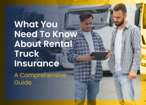 Rental Truck Insurance